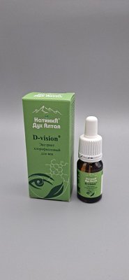 Дух  Алтая  Натиния  D-vision